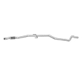 55702042 Toba esapament intermediara Opel Corsa D  BOSAL